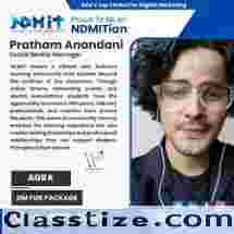 Contact NDMIT for the Online Digital Marketing Course in Agra 