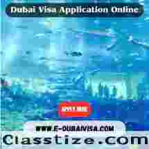 Apply E-Dubai Visa 