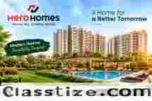Hero Homes Sector MU Greater Noida – Modern Homes