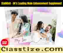 StalliOnX – UK’s Leading Male Enhancement Supplement