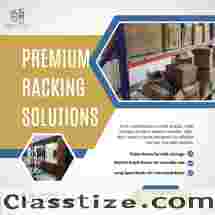 Supermarket Racks Manufacturers in Delhi – Kwik Storage Systems