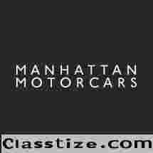 Manhattan Motorcars Porsche