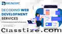 Website Development Agency in India | Dignizant