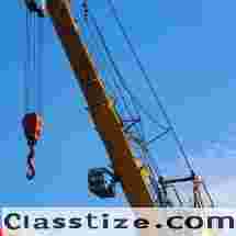 Elevating Safety Standards with Cutting-Edge Crane Safe Load Indicators in Delhi