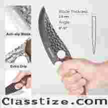 Matsato Knife – Engineered for Balance, Sharpness, and Durability