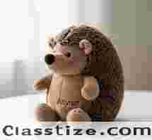 Bring Your Brand to Life: Custom Plush Toys That Charm.