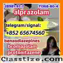 Alprazolam,28981-97-7,    telegram/signal+852 65674560  5cladba Raw Materials precursor 5fadb adbb jwh-018 Cannabinoids 1119-51-3 68-12-2 dmf k2 584-08-7 109555-87-5 43120-28-1 alprazolam 28981-97-7 benzodiazepines    bromazolam 71368-80-4  etizolam 40054-69-1  802855-66-9 eutylone 3mmc 4mmc 17764-18-0 mdma PMK 28578-16-7 powder oil ethyl glycidate 1369021-80-6 1451-82-7  BMK 5449-12-7 powder oil glycerin acid  49851-31-2  718-08-1 119276-01-6 protonitazene opioid isotonitazene metonitazene 14188-81-9 14680-51-4  China factory supply China supplier hot sale safe delivery door to door new formula top quality source factory yellow And  white powder best price free sample the warehouse has goods in stock al/telegram/signal+852 65674560  messenger+852 65674560 