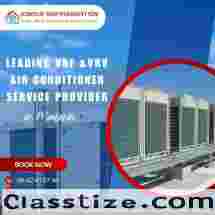 Leading VRF & VRV AC Service Experts in Madurai