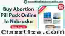 Buy Abortion Pill Pack Online in Nebraska 