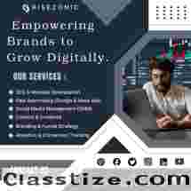 Best Digital Marketing Agency in Delhi NCR | SEO, Google Ads & Social Media Marketing