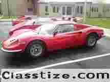 Vintage Vehicle Restoration In Milford