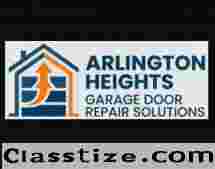 Arlington Heights Garage Door Repair Solutions