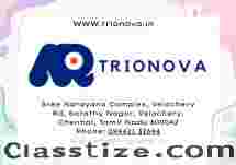 Top-Notch Software Development Company in Chennai – TrionovaTechnologies