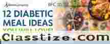 12 Diabetic Meal Ideas- Benfocomplete