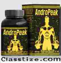 Buy AndroPeak in Kosovo – AndroPeak Price & Review