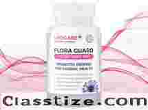 What strains of probiotics are in UroCare Plus?