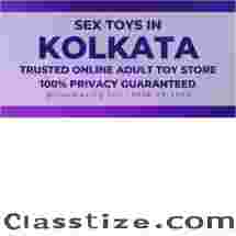 Buy Sex Toys in Kolkata | Hand to Hand 2 Hour Delivery