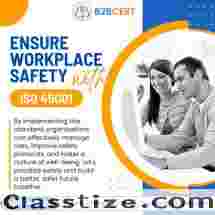 How ISO 45001 Certification in Austin Improves Workplace Safety and Compliance