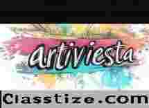 Artiviesta's Wooden Lamps