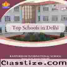 Top Schools in Delhi