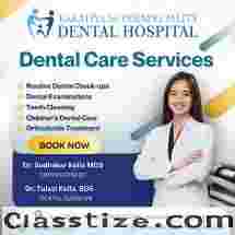 Best Dentist in Hanamkonda