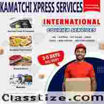 KAMATCHI XPRESS SERVICES SIRUSERI 8939758500