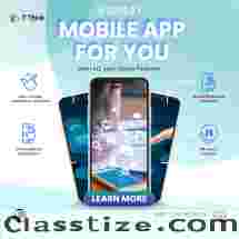 Mobile App Development Company in Delhi