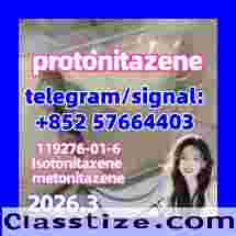 119276-01-6 Protonitazene f5 Lower price