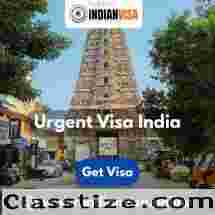 Get Urgent Visa India