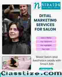 How Smart Digital Ads Transformed a Salon Business