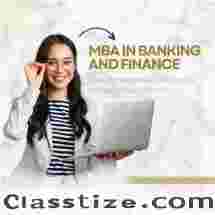 MBA In Banking And Finance
