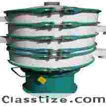 Vibro Sifter Manufacturer & Supplier in India