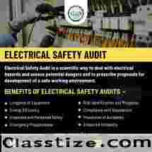 Electrical Safety Audit services near Gurugram