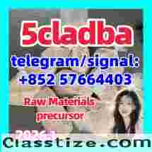 5cladba raw material 5CL-ADB-A precursor raw 5cladba 5f adb 4fadb 