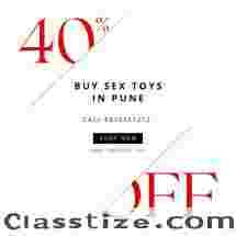 Buy Sex Toys in Pune | Affordable Prices | 18 Plus Toy