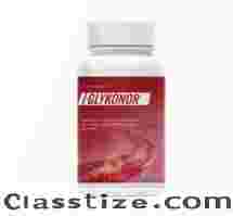 Glykonor: A Natural Support for Balanced Blood Sugar