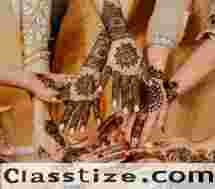 Mehandi Artist in Delhi | Anuj Mehndi Art