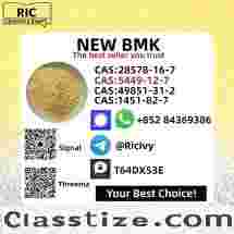 5449-12-7 New B.MK Glycidic Acid Powder 