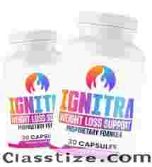Does Ignitra help reduce belly fat?