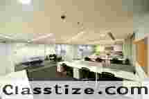 Office Interior Designers in Chennai | Corporate Interiors