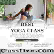Best Yoga Classes Atlanta