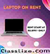 Rent A Laptop In Mumbai Starts At Rs.899