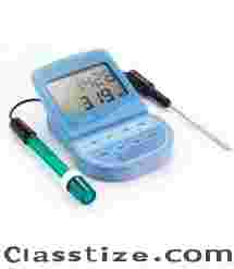 KL‑98 Professional Laboratory pH/ORP/Temperature Meter