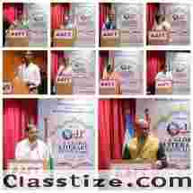An Evening With Shayars Inaugurated at 11th Global Literary Festival Noida