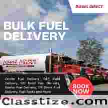 #1 Bulk Fuel Delivery Services