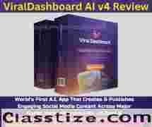 ViralDashboard AI v4 Review – All In One Social Media