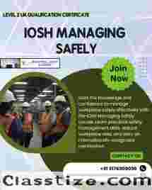Industrial Safety Certificate, Industrial Safety Training Course
