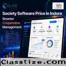Society Software Price in Indore for Smarter Cooperative Management