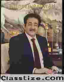 “Sandeep Marwah: The Architect of Aspirations” – A Grand Tribute by 78 Writers Released in Noida