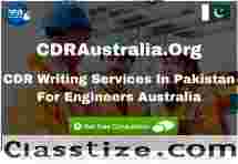 CDR Writing Services In Pakistan For Engineers Australia -CDRAustralia